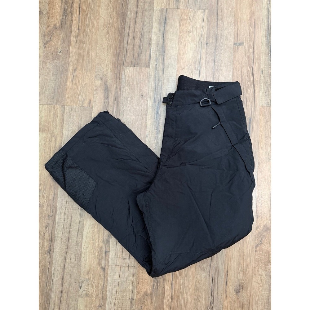 Polar Edge‎ Dominator Black Snow Pants XL Waterproof Windproof Insulated Winter
